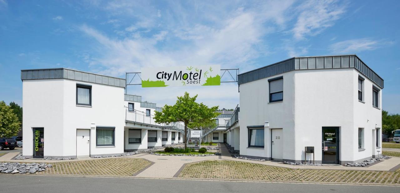 City Motel Soest Exterior photo