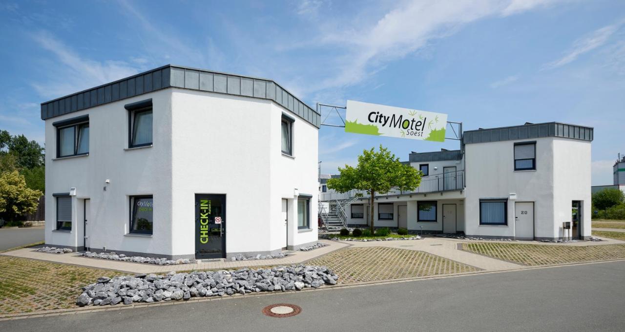 City Motel Soest Exterior photo