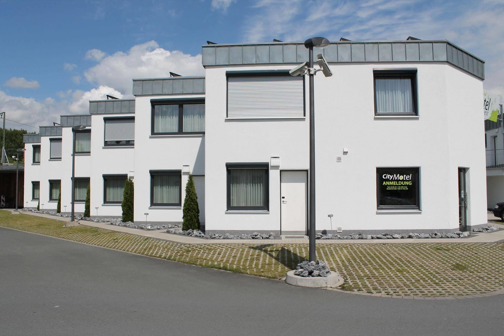 City Motel Soest Exterior photo